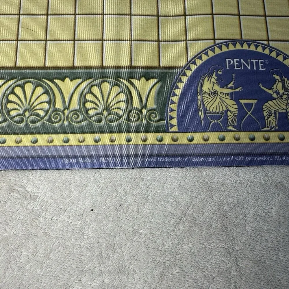 Hasbro pente foldable